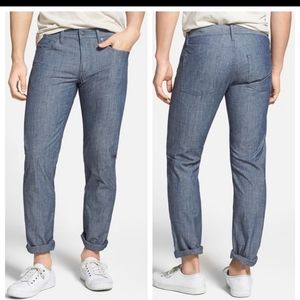 Vince vm.212 slim pants 34x32